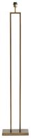 Light & Living Vloerlamp 'Shiva' 141cm, kleur Antiek Brons (excl. kap) - thumbnail