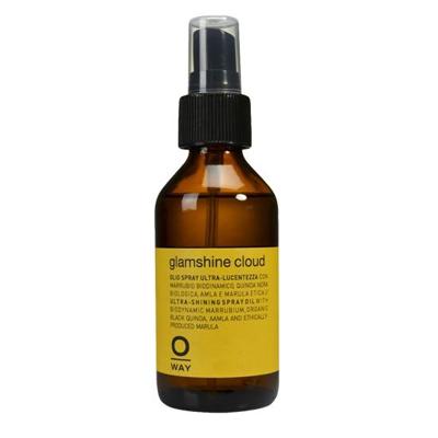 Oway Hair Styling Glamshine Cloud Spray Ultra-Shining Spray Oil 100ml