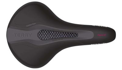 Terry zadel figura gt max dames zwart