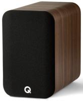 Q Acoustics: 5020 Boekenplank Speakers - 2 Stuks - Rozenhout - thumbnail