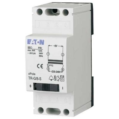 Eaton Y7-272484 Universele nettransformator 1 x 230 V 2 x 12 V, 24 V 1.9 W 2 A