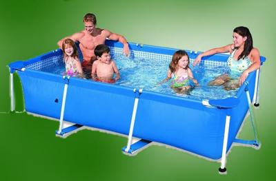 Intex frame zwembad 220x150cm