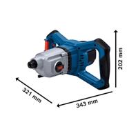 Bosch GRW 140 Mengmachine 1400W | 140mm - 06011C4020 - thumbnail
