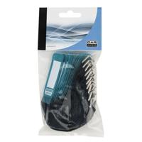 DAP Kabelbinder 20x200mm groen 10 stuks - thumbnail