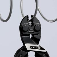 KNIPEX boutensnijtang "cobolt s zonder snijuitsparing" bolt cutter - thumbnail