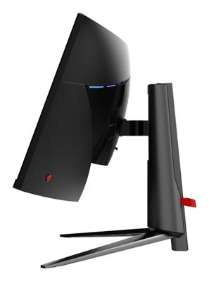 Monitor MSI 345CQR 34" UltraWide Dual Quad HD - thumbnail