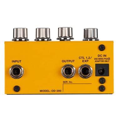 Boss OD-200