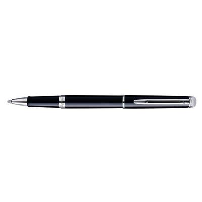Rollerpen waterman hemisp ct f lak zwart