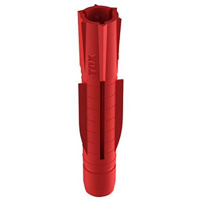 Tox hollewandplug rood t 8/51 Tox hollewandplug rood t 8/51
