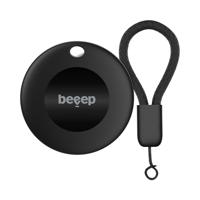 Beeep BeTag Android Tracker Black & Keychain Black - 1 pack - thumbnail