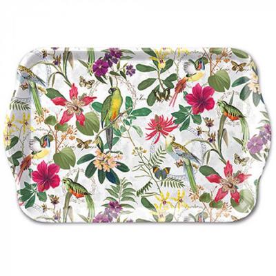 Ambiente Tray Tropical Jungle 13x21cm