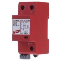 DEHN 941205 DSH TN 255 FM Combi-afleider Overspanningsbeveiliging voor: Verdeelkast 25 kA 1 stuk(s) - thumbnail