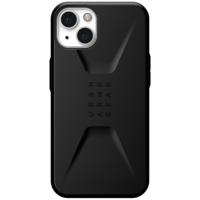 UAG - Civilian backcover hoes - iPhone 13 - Zwart - thumbnail