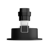 Philips Richtbare inbouwspotDonegal GU10 rond 9cm nikkel - 5039117PN - thumbnail