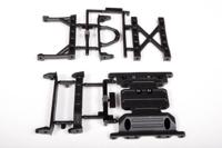 SCX10 Frame Brace Set (AX80026) - thumbnail