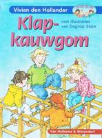 Klapkauwgom - Vivian den Hollander - ebook - thumbnail