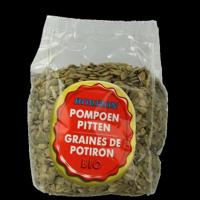 Pompoenpitten bio 800 Gram - thumbnail