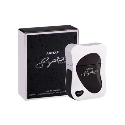 Uniseks Parfum Armaf Signature Night EDP 100 ml
