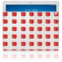 Lenovo Tab P10 Tablet Cover Paprika Red - thumbnail
