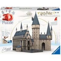 Harry Potter Hogwarts Castle 3D (540 Stukjes) - Puzzel;Puzzel (4005556112593) - thumbnail
