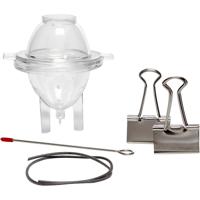 Creativ Company Kaarsen gietvorm, ei, h: 65 mm, d 47 mm, 1 stuk - thumbnail