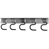 Hj gereedschaphaak 5st op rail TalenTools - Talentools - thumbnail