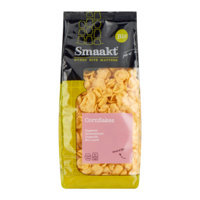 Smaakt Bio Cornflakes Ongezoet 300 g bij Jumbo - thumbnail