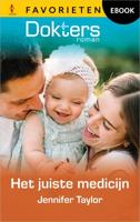 Het juiste medicijn - Jennifer Taylor - ebook - thumbnail