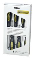 PROXXON schroevendraaierset "flex dot" screw driver sets 6-te. schl.+kreuz.(pz) - thumbnail