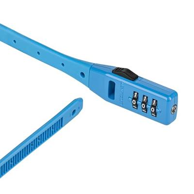 Kryptonite Kabelslot click lock