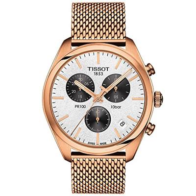 Tissot T101.417.33.031.01 Herenhorloge