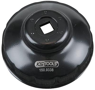 KS Tools 1509338 3/8 oliefiltersleutel, 76-12