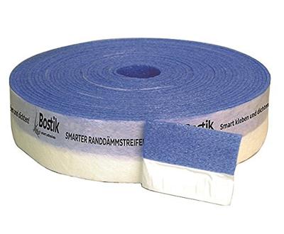 Bostik Randstrook | Rol 25 m | Blauw (4 stuks) - 30601035 Bostik Randstrook | Rol 25 m | Blauw (4 stuks) - 30601035