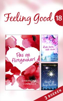 Feeling Good 18 (3-in-1) - Tanya Michaels, Wendy Etherington, Samantha Connolly - ebook