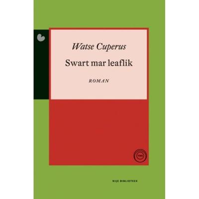 Swart mar leaflik - Watse Cuperus - ebook