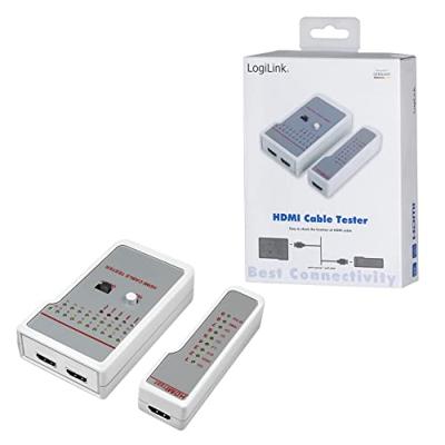 LogiLink WZ0017 HDMI kabeltester