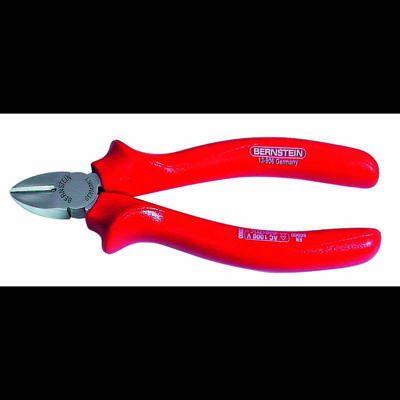 BERNSTEIN Tools for Electronics 13-906-VDE 13-906-VDE VDE Zijkniptang 160 mm