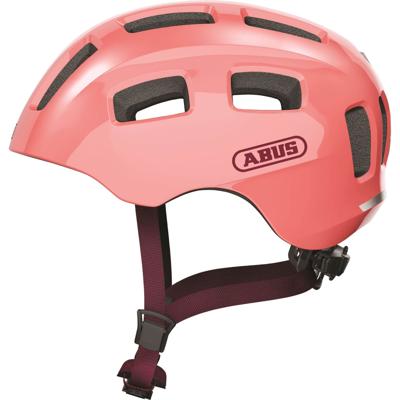 ABUS helm youn-i 2.0 living coral s 48-54cm ABUS helm youn-i 2.0 living coral s 48-54cm