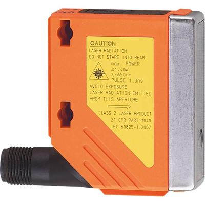ifm Electronic O5D100 Optische afstandssensor 1 stuk(s) Bereik max. (in het vrije veld): 2 m