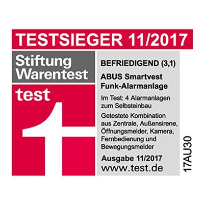 ABUS FUAA35010A Draadloos alarmsysteem Draadloos alarmsysteem - thumbnail