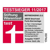 ABUS FUAA35010A Draadloos alarmsysteem Draadloos alarmsysteem - thumbnail