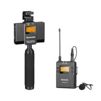 Saramonic UwMic9 Kit12 UHF Wireless and Audio Mixer Microphone System - thumbnail