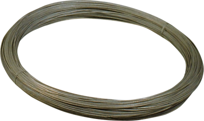 Draad verzinkt 1,8 mm