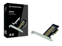 Conceptronic EMRICK05B interfacekaart/-adapter M.2 Intern - thumbnail