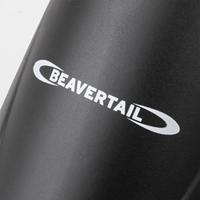 SKS stel spatborden opdruk beavertail 26/28" uni. zwart - thumbnail