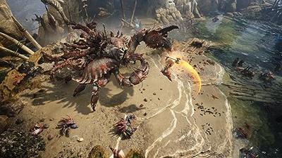 PS5 Titan Quest 2