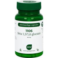 AOV 1106 Beta 1,3 Glucaan Capsules - thumbnail