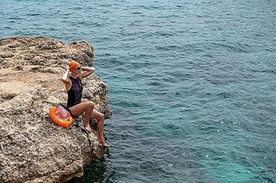 Zwembril Zoggs Predator Flex Titanium Oranje Één maat