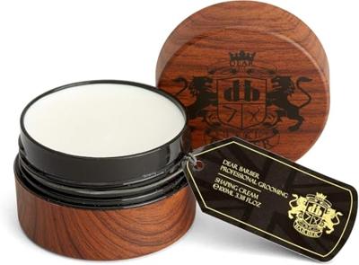 Dear Barber Fibre Pasta Strong Hold 100ml