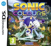 Sonic Colours - thumbnail